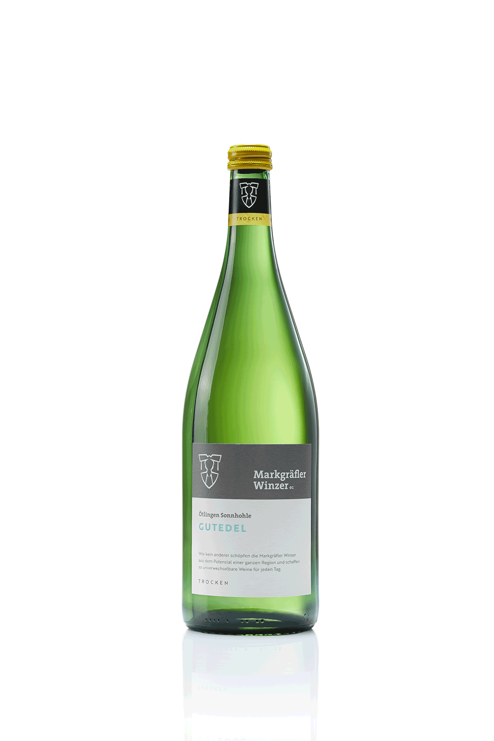 Weiß trocken Sekt Winzer eG Sonnhohle Wein | & Markgräfler | Ötlingen | Gutedel | Weinart